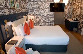 Henrietta House i Bath, England