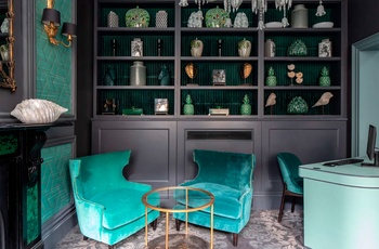 Henrietta House i Bath, England