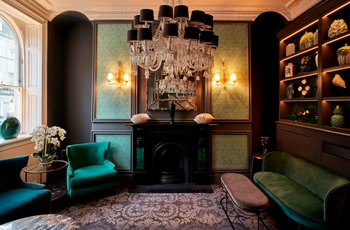 Henrietta House i Bath, England