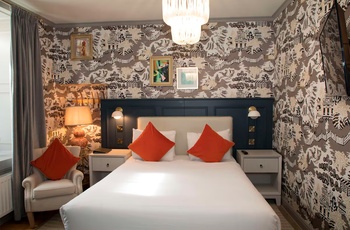 Henrietta House i Bath, England