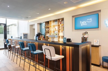 Hey Lou Hotel Friedrichshafen - Bar