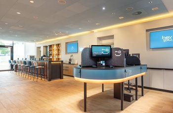 Hey Lou Hotel Friedrichshafen - Bar