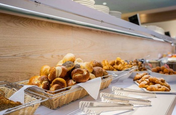 Hey Lou Hotel Friedrichshafen - Morgenmad