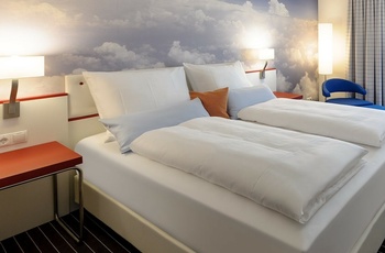 Hey Lou Hotel Friedrichshafen - Standard dobbeltværelse