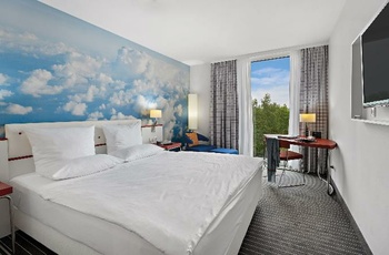 Hey Lou Hotel Friedrichshafen - Standard dobbeltværelse