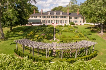 Hildene Lincoln Family Home i Green Mountains, Vermont