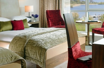 Hodson Bay Hotel i Athlone - Dobbeltværelse