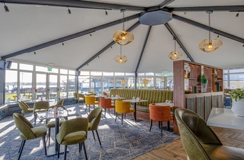 Hodson Bay Hotel i Athlone - Restaurant