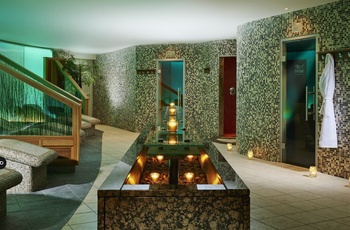 Hodson Bay Hotel i Athlone - Wellness