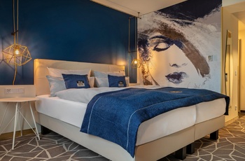 Holiday Inn - The Niu, Ridge Halle Central Station - Premium dobbeltværelse