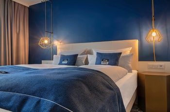 Holiday Inn - The Niu, Ridge Halle Central Station - Standard dobbeltværelse