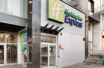 Holiday Inn Express Amiens - Facade