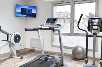 Holiday Inn Express Amiens - Fitness