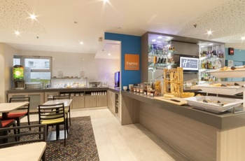 Holiday Inn Express Amiens - Morgenmad