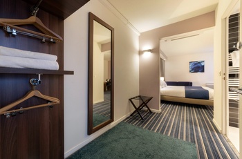 Holiday Inn Express Amiens - Standard dobbeltværelse