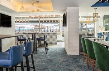 Holiday Inn Waterfront, Kingston - Restaurant