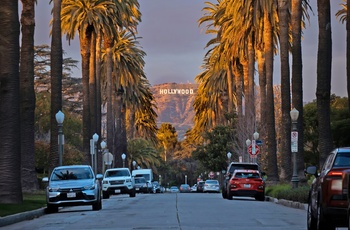 Hollywood skiltet, Los Angeles - Foto: Kevin Bonilla, Unsplash