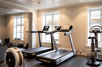 Home hotel Hammer i Lillehammer - Fitness