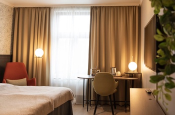 Home hotel Hammer i Lillehammer - Standard dobbeltværelse