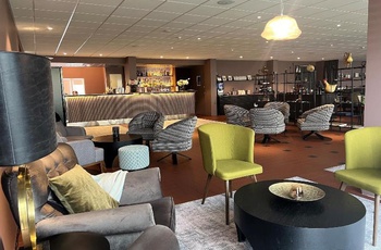 Hotel Bifrost i Borgarnes - Bar og lounge