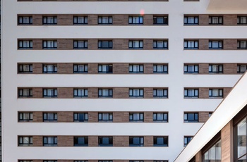 Hotel Cádiz Paseo del Mar, Affiliated by Meliá - Facade