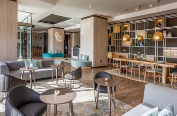 Hotel Cádiz Paseo del Mar, Affiliated by Meliá - Lobby