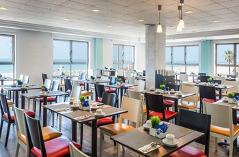 Hotel Cádiz Paseo del Mar, Affiliated by Meliá - Morgenmadsrestaurant