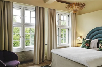 Hotel Christiania Teater i Oslo - Superior dobbeltværelse