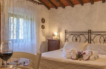 Hotel Colle Etrusco Salivolpi - Dobbeltværelse