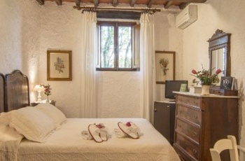 Hotel Colle Etrusco Salivolpi - Dobbeltværelse