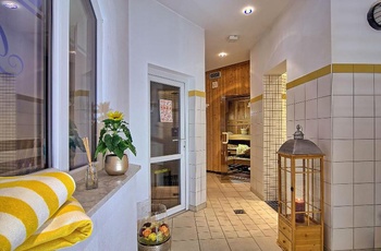 Hotel Grünberger i Berchtesgaden - Wellness