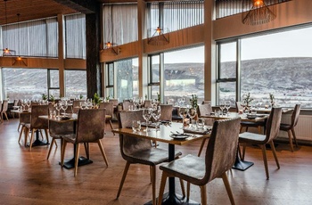 Hotel Husafell i Borgarnes - Restaurant