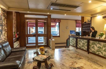 Hotel Jane - Reception
