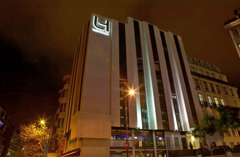 Hotel Lisboa - Facade