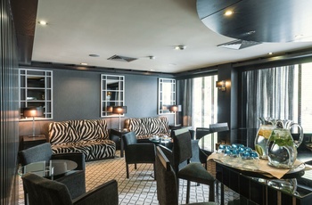 Hotel Lisboa - Lounge