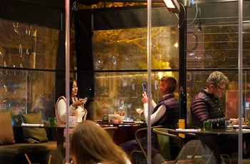 Hotel Lisboa - Restaurant