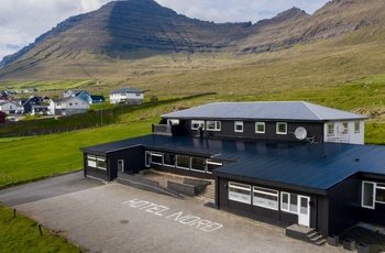 Hotel Nord Vidareidi, Vidoy Færøerne