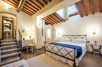 Hotel Palazzo Squarcialupi - Dobbeltværelse