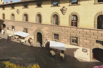 Hotel Palazzo Squarcialupi - Facaden