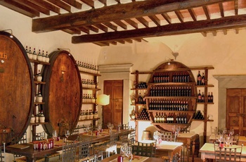 Hotel Palazzo Squarcialupi - Taverna