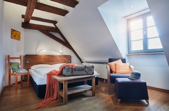 Hotel Rüdesheimer Schloss - Double Room