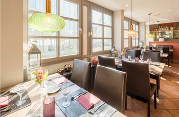 Hotel Rennschuh i Göttingen, Tyskland - Restauranten