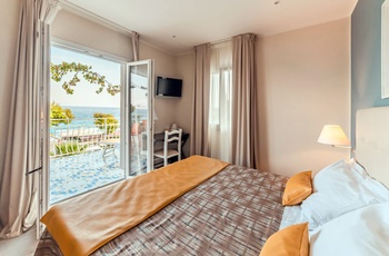 Hotel Rivage Taormina - Dobbeltværelse