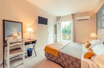 Hotel Rivage Taormina - Dobbeltværelse