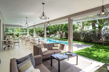 Hotel Rivage Taormina - Pool området