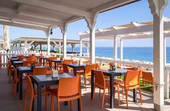 Hotel Rivage Taormina - Restaurant