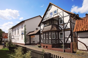 Hotel Romantik Landhaus Biewald - Facade - ©Landhaus Biewald