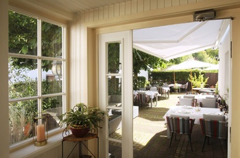 Hotel Romantik Landhaus Biewald - Restaurant Geniesser Stube - ©Landhaus Biewald