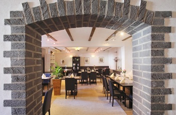 Hotel Romantik Landhaus Biewald - Restaurant Zur Tränke - ©Landhaus Biewald