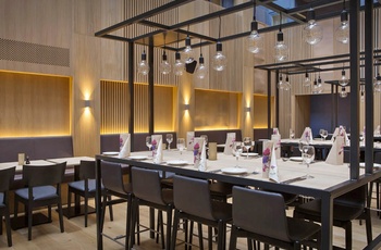 Hotel Scandic Victoria i Oslo - Restaurant